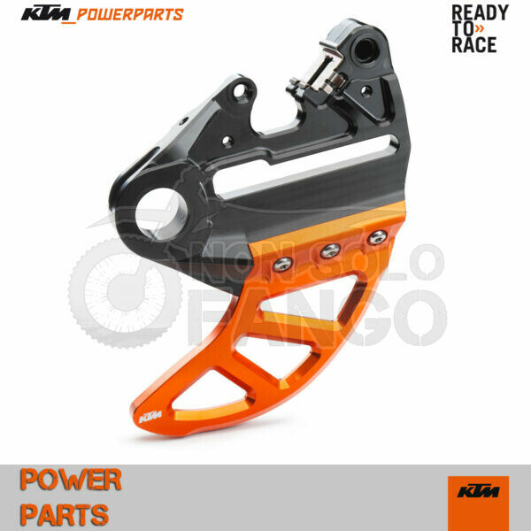 Staffa Pinza Freno E Protezione Disco Ktm Exc Sx