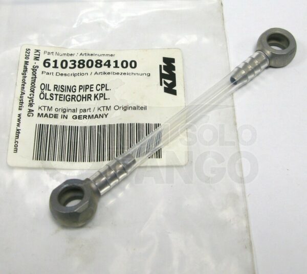 Tubazione livello olio KTM 950 e 990 Supermoto Superduke