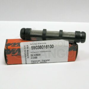 Filtro olio in plastica lungo KTM EXC 250/400/450/520/530 e Duke 690