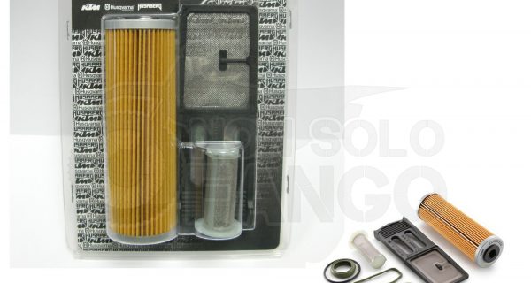 Kit filtri olio Power Parts KTM Adventure – Supermoto – Super Duke