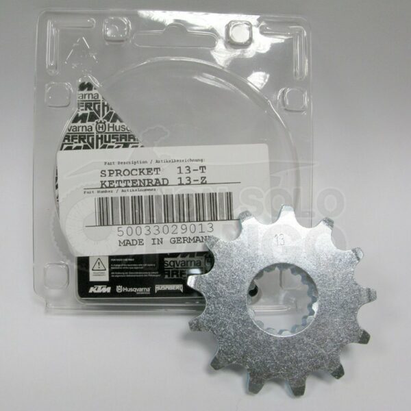 Pignone 13 Denti Power Parts KTM EXC SX