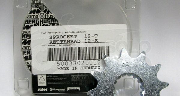 Pignone 12 Denti Power Parts KTM EXC SX