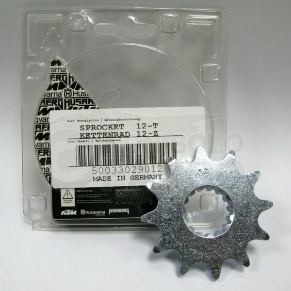 Pignone 12 Denti Power Parts KTM EXC SX