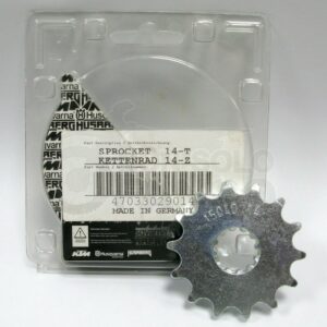 Pignone 14 Denti KTM Power Parts SX Mini