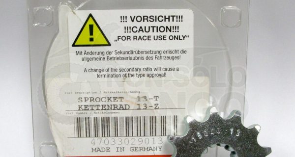 Pignone 13 Denti KTM Power Parts SX Mini