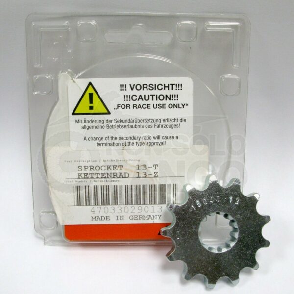 Pignone 13 Denti KTM Power Parts SX Mini