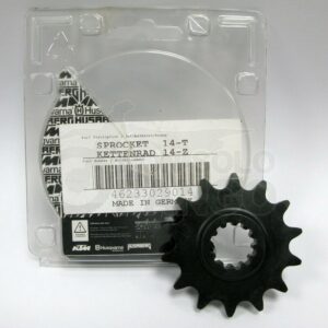 Pignone 14 Denti KTM Power Parts 65 SX Mini