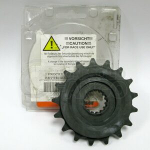 Pignone 17 Denti antivibrazioni KTM 690 Duke Enduro SMC