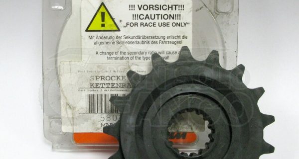 Pignone 17 Denti antivibrazioni KTM 690 Duke Enduro SMC