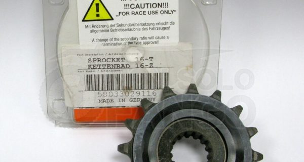 Pignone 16 Denti antivibrazioni KTM 690 Duke Enduro SMC
