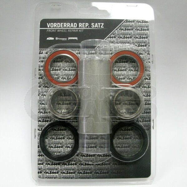 Kit riparazione ruota anteriore KTM Power Parts EXC SX dal 2008 al 2017