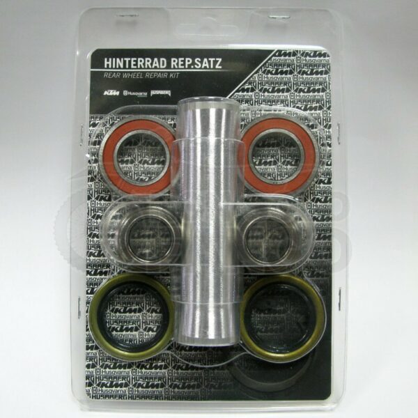 Kit riparazione ruota posteriore KTM Power Parts EXC SX dal 2006 al 2015