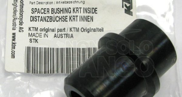 Boccola piastra parastrappi KTM Duke ed RC 125/200/390