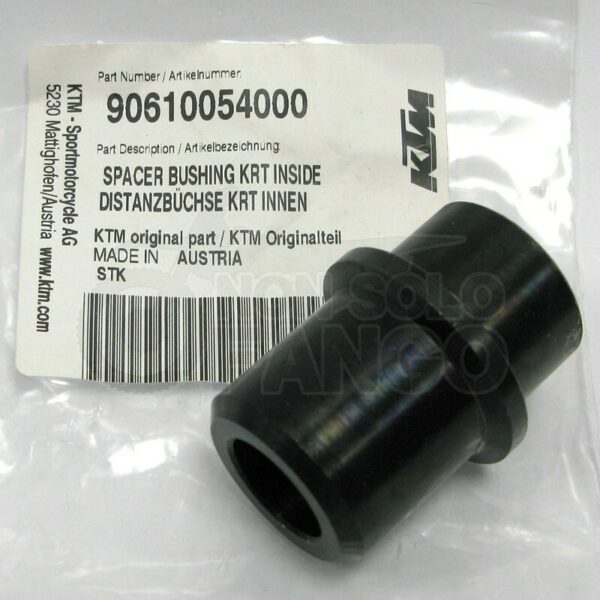 Boccola piastra parastrappi KTM Duke ed RC 125/200/390