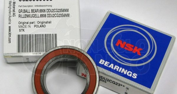 CUSCINETTO 6906 C3 RUOTA ANTERIORE KTM