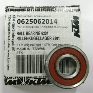 Cuscinetto 6201 JR2 albero a camme KTM EXC dal 2001 al 2006