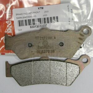 Coppia pastiglie Brembo freno anteriore KTM Adventure