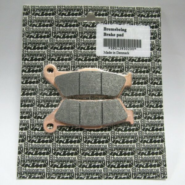 Coppia pastiglie sinterizzate freno anteriore KTM EXC ed SX