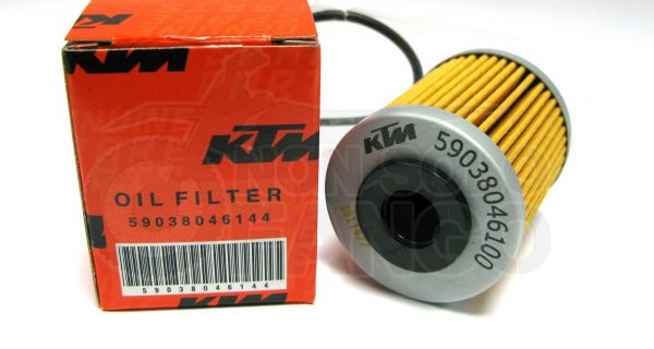 Filtro olio KTM 250 450 500 EXC ed SX-F