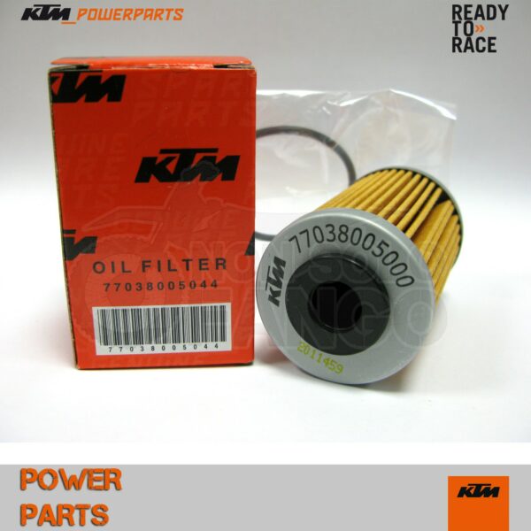 Filtro olio KTM 250 450 500 EXC ed SX-F