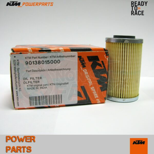 Filtro olio KTM 125 200 390 Duke – RC