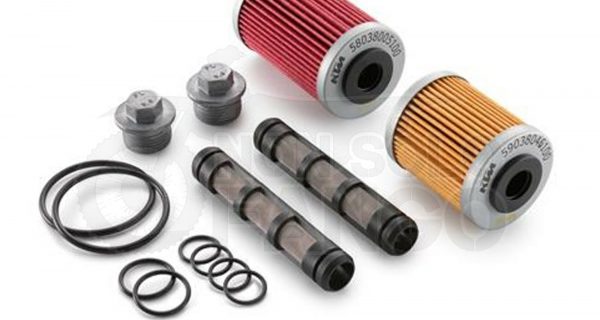 Kit filtri olio KTM Power Parts 690 Duke dal 2009 al 2011