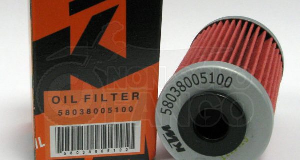 Filtro olio lungo KTM 690 Duke Enduro SMC – EXC-F 250 400 450 525