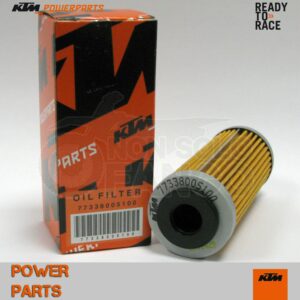 Filtro olio KTM EXC SX FREERIDE dal 2008 al 2018