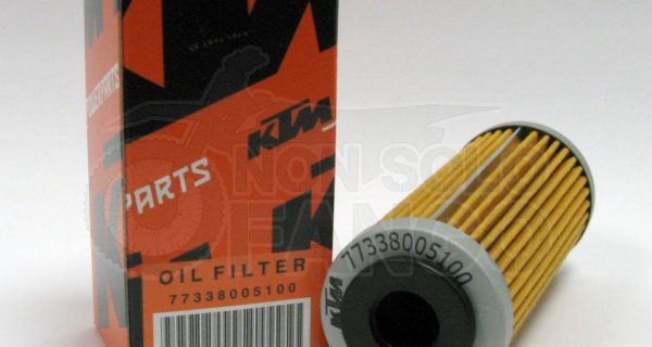 Filtro olio KTM EXC SX FREERIDE dal 2008 al 2023