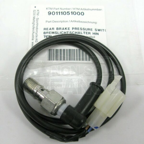 Interruttore stop posteriore KTM RC e Duke 125 200 390