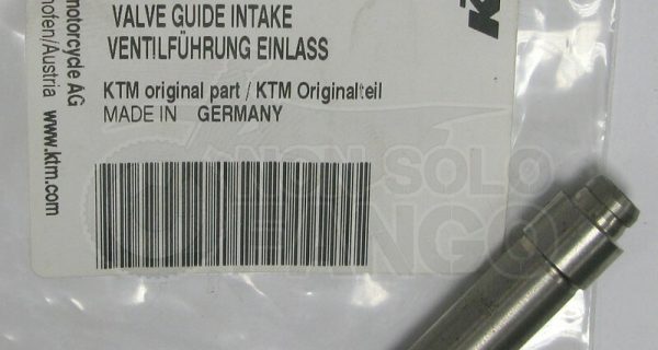 Guida valvola di aspirazione KTM EXC-F 250 ed SX-F 250 2008 2011