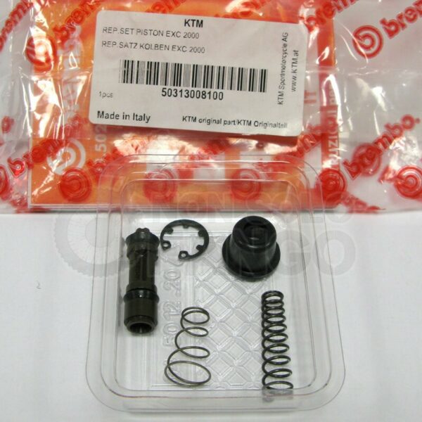 Kit riparazione pompa freno anteriore KTM EXC 2000 ed Enduro R