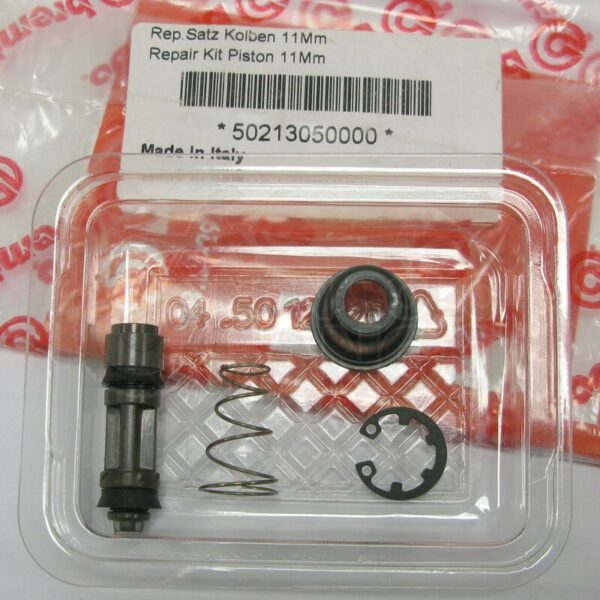 Kit riparazione pompa freno anteriore 11 mm KTM EXC SX dal 1994 al 2001