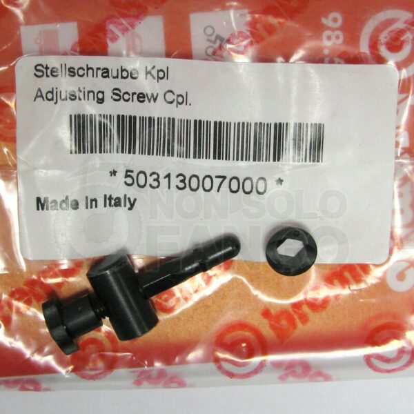 Vite registro leva freno anteriore KTM Exc ed SX dal 2000 al 2004