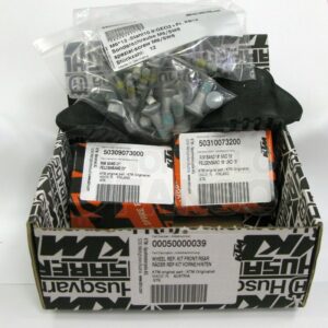Kit riparazione cerchio anteriore e posteriore KTM EXC SX