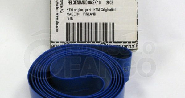 Nastro para nipples per cerchio 16” KTM 85 SX