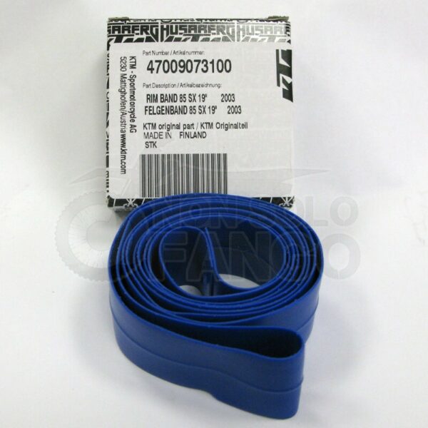 Nastro para nipples per cerchio 19” KTM 85 SX