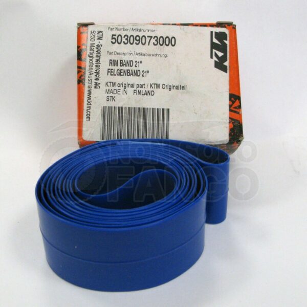 Nastro para nipples per cerchio anteriore 21 pollici KTM EXC SX