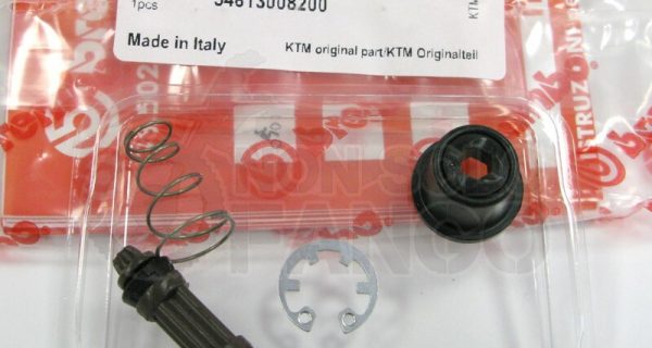 Kit riparazione pompa freno anteriore 10 mm KTM EXC ed SX dal 2006 al 2009