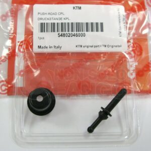 Asta di spinta leva pompa frizione KTM EXC ed SX dal 2006 al 2016