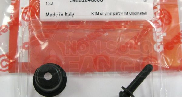 Asta di spinta leva pompa frizione KTM EXC ed SX dal 2006 al 2016