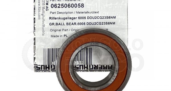 Cuscinetto 6005 2RSR C3 ruota posteriore KTM HUSQVARNA GAS GAS