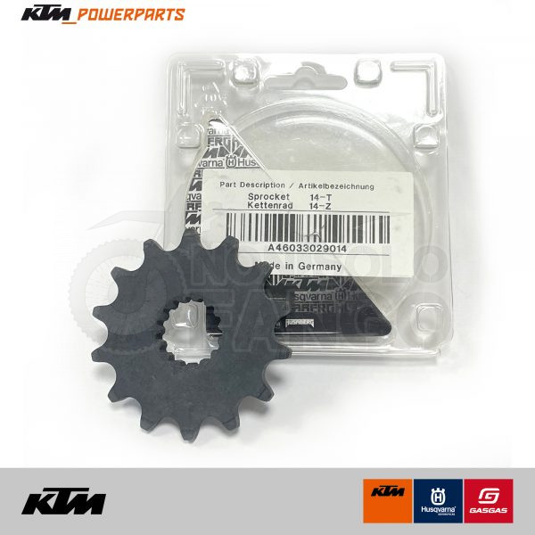 Pignone 14 Denti Power Parts KTM EXC SX