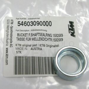 Boccola paraolio forcellone EXC ed SX 125-250-300 dal 1998 al 2003