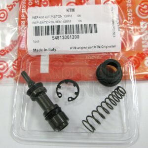 Kit riparazione pompa freno posteriore 13 mm KTM EXC ed SX dal 2006 al 2012