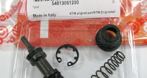 Kit riparazione pompa freno posteriore 13 mm KTM EXC ed SX dal 2006 al 2012