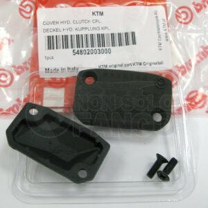 Coperchio pompa frizione Brembo KTM EXC SX dal 2006 al 2016