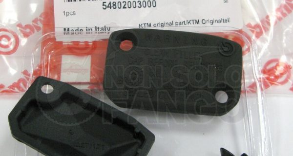 Coperchio pompa frizione Brembo KTM EXC SX dal 2006 al 2016