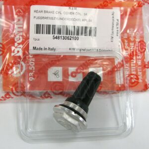 Tappo pompa freno posteriore KTM EXC SX dal 2004 al 2018