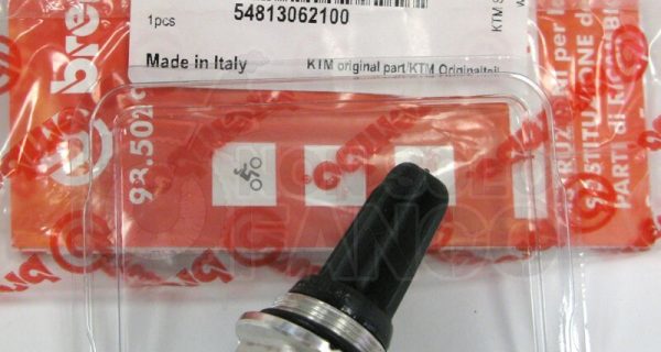 Tappo pompa freno posteriore KTM EXC SX dal 2004 al 2018